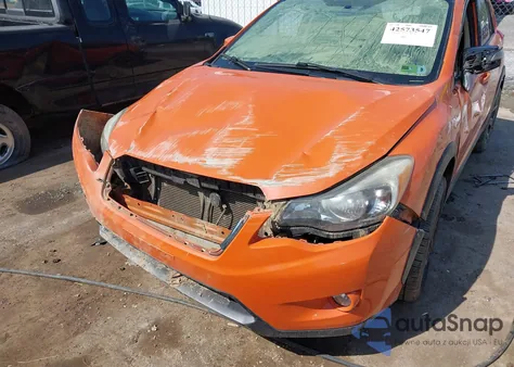 2015 Subaru Xv Crosstrek 2.0I Limited из США, поврежденный, VIN JF2GPAMC7F8292696